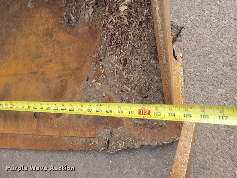 image for item LV9402 2015 Volvo L110H  high lift wheel loader