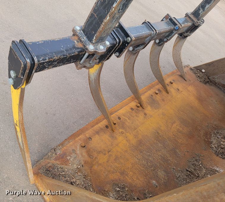 image for item LV9402 2015 Volvo L110H  high lift wheel loader