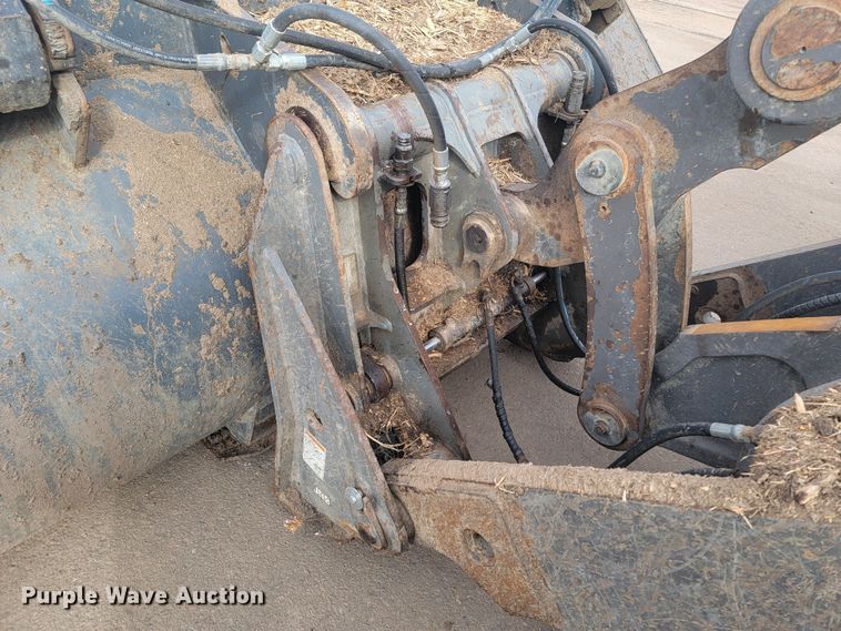 image for item LV9402 2015 Volvo L110H  high lift wheel loader