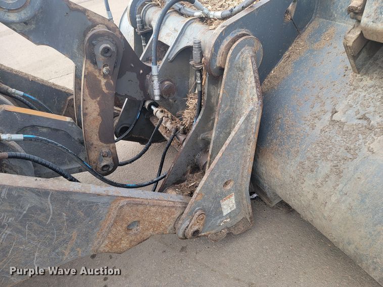 image for item LV9402 2015 Volvo L110H  high lift wheel loader