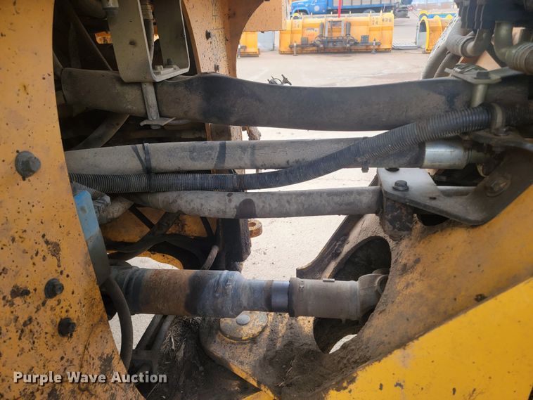 image for item LV9402 2015 Volvo L110H  high lift wheel loader
