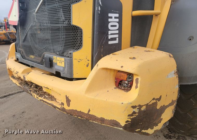 image for item LV9402 2015 Volvo L110H  high lift wheel loader