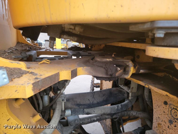 image for item LV9402 2015 Volvo L110H  high lift wheel loader