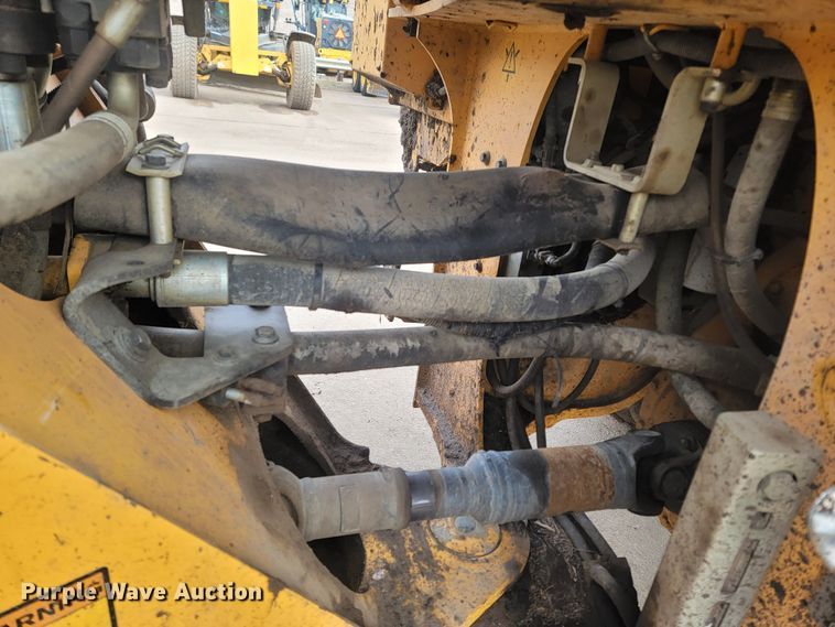 image for item LV9402 2015 Volvo L110H  high lift wheel loader