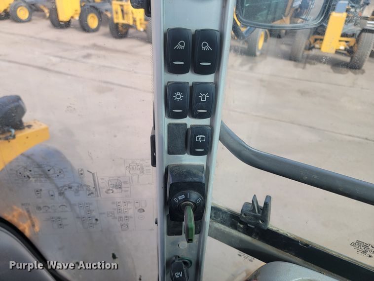 image for item LV9402 2015 Volvo L110H  high lift wheel loader