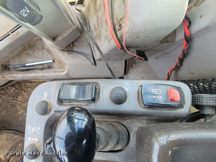 image for item LV9402 2015 Volvo L110H  high lift wheel loader