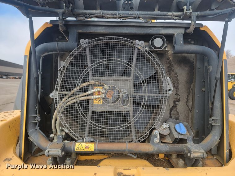 image for item LV9402 2015 Volvo L110H  high lift wheel loader