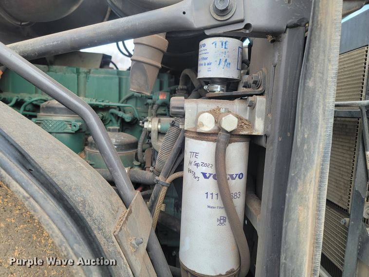 image for item LV9402 2015 Volvo L110H  high lift wheel loader