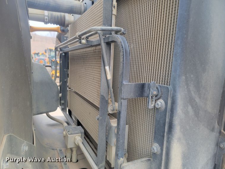 image for item LV9402 2015 Volvo L110H  high lift wheel loader