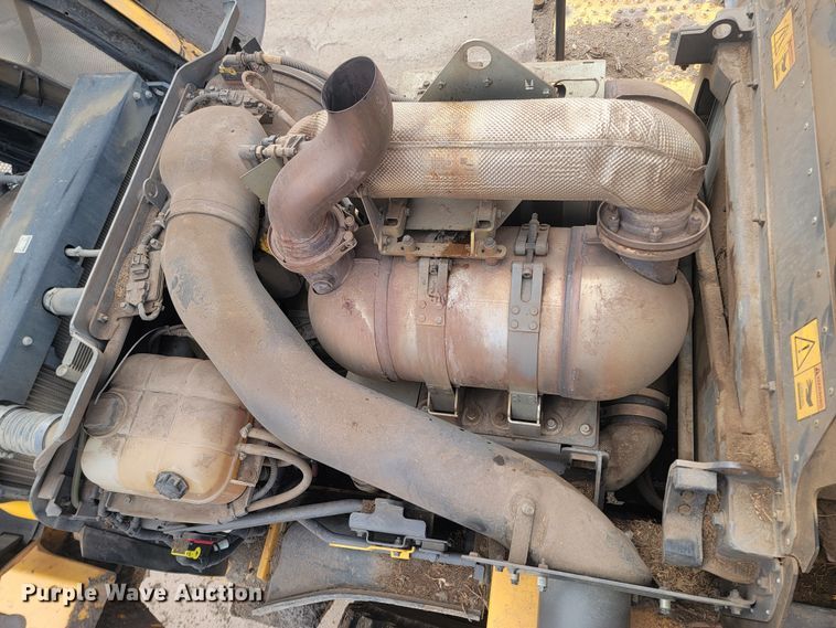 image for item LV9402 2015 Volvo L110H  high lift wheel loader