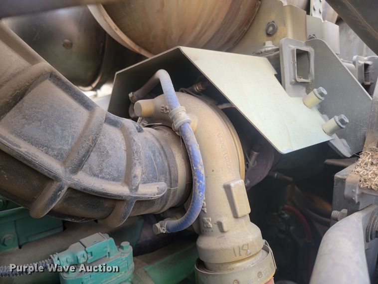 image for item LV9402 2015 Volvo L110H  high lift wheel loader