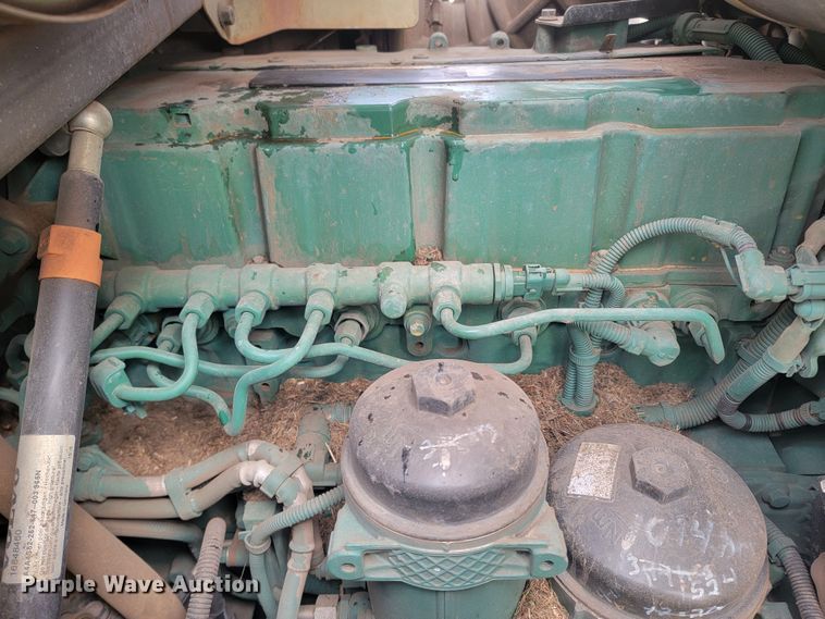 image for item LV9402 2015 Volvo L110H  high lift wheel loader