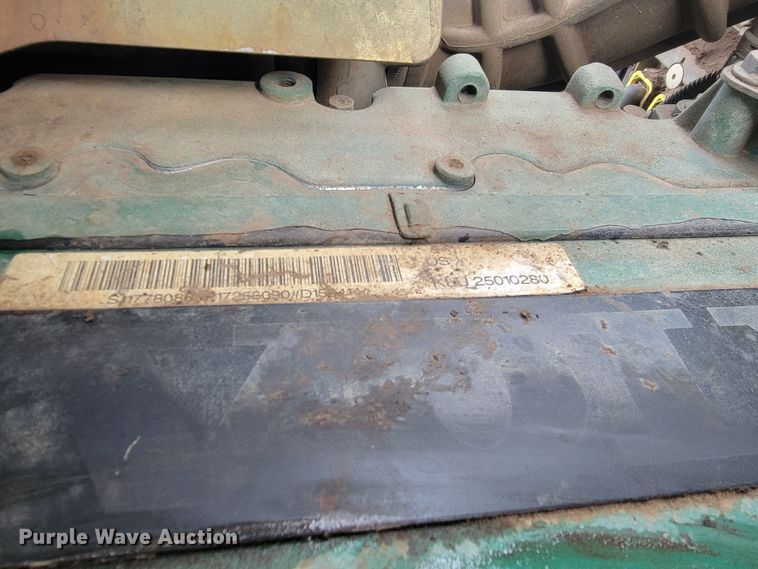 image for item LV9402 2015 Volvo L110H  high lift wheel loader