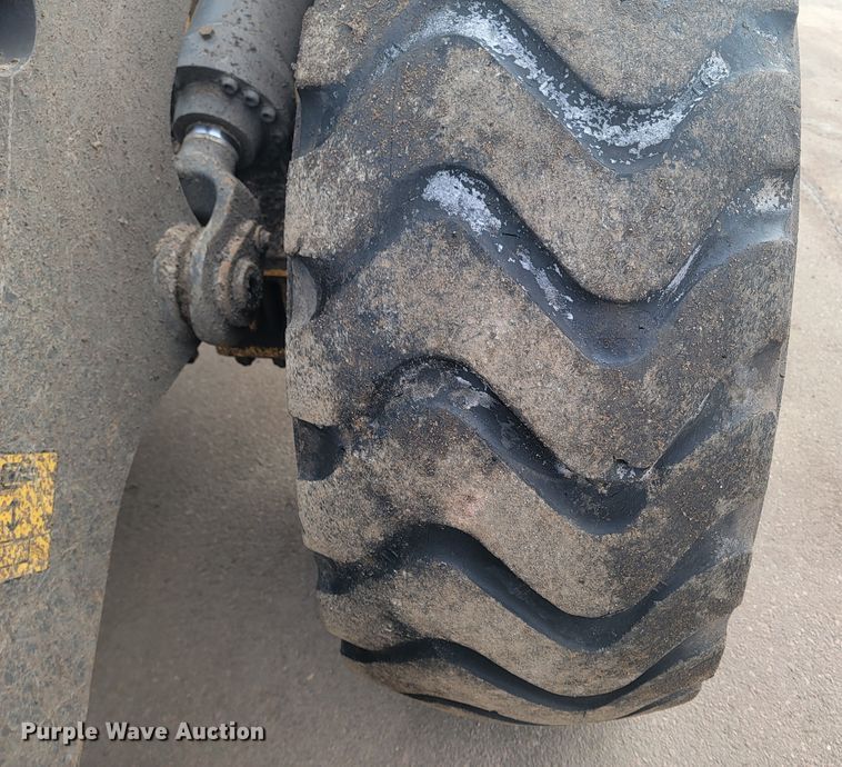 image for item LV9402 2015 Volvo L110H  high lift wheel loader