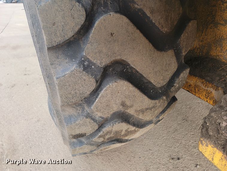 image for item LV9402 2015 Volvo L110H  high lift wheel loader
