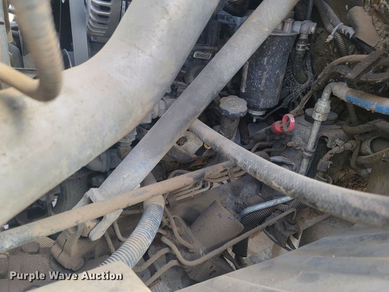 image for item LV9403 2008 Chevrolet C4500  shuttle bus