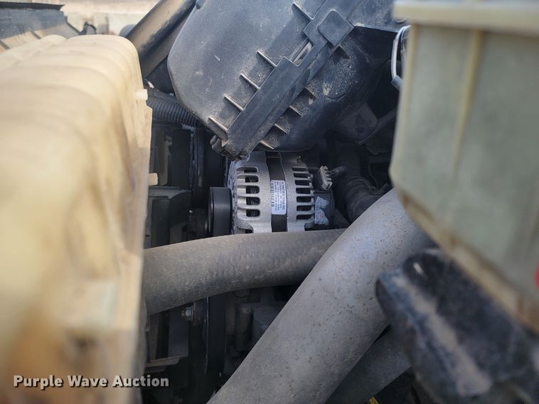 image for item LV9403 2008 Chevrolet C4500  shuttle bus