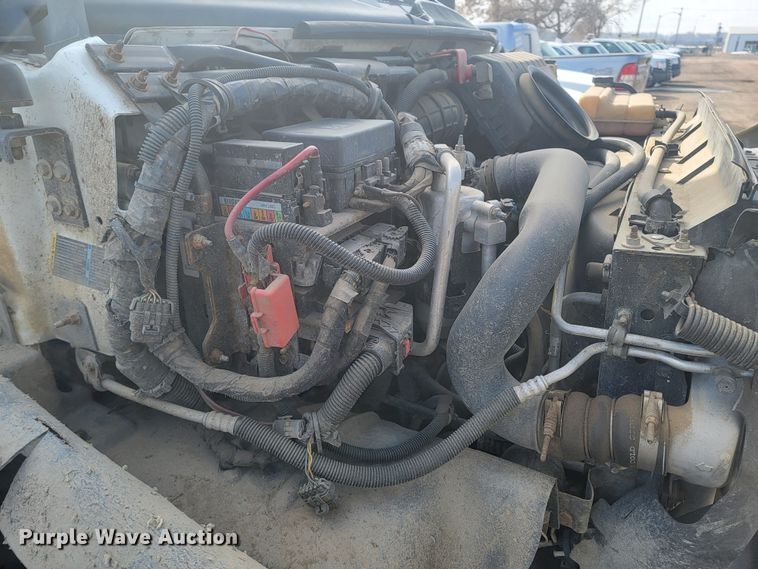 image for item LV9403 2008 Chevrolet C4500  shuttle bus