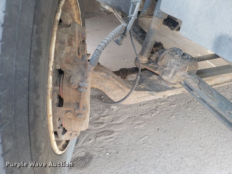 image for item LV9403 2008 Chevrolet C4500  shuttle bus