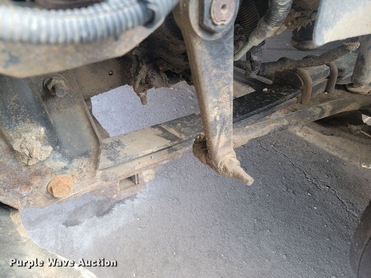 image for item LV9403 2008 Chevrolet C4500  shuttle bus