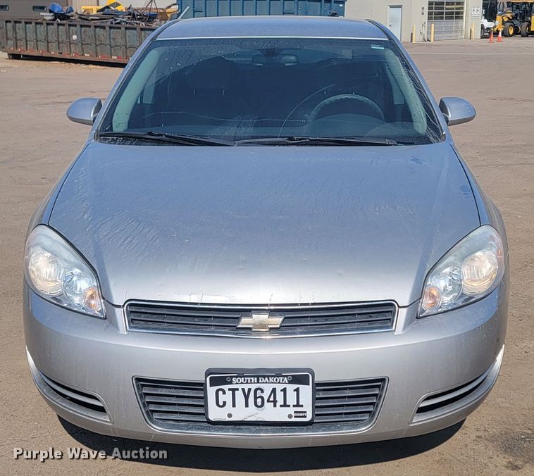image for item LV9404 2008 Chevrolet Impala LS