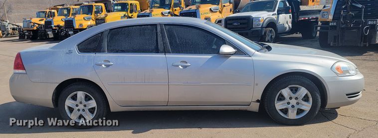 image for item LV9404 2008 Chevrolet Impala LS