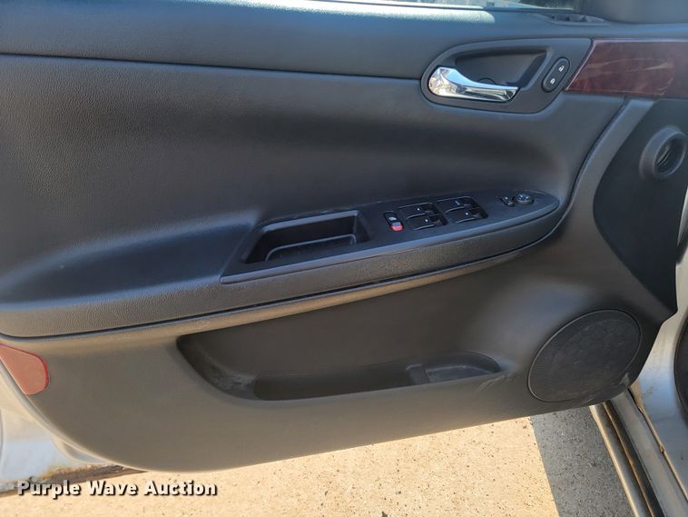 image for item LV9404 2008 Chevrolet Impala LS