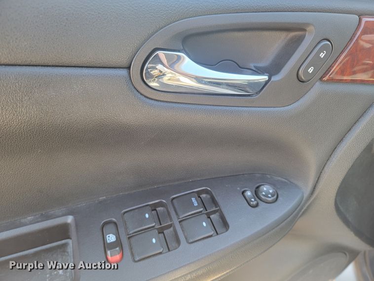 image for item LV9404 2008 Chevrolet Impala LS