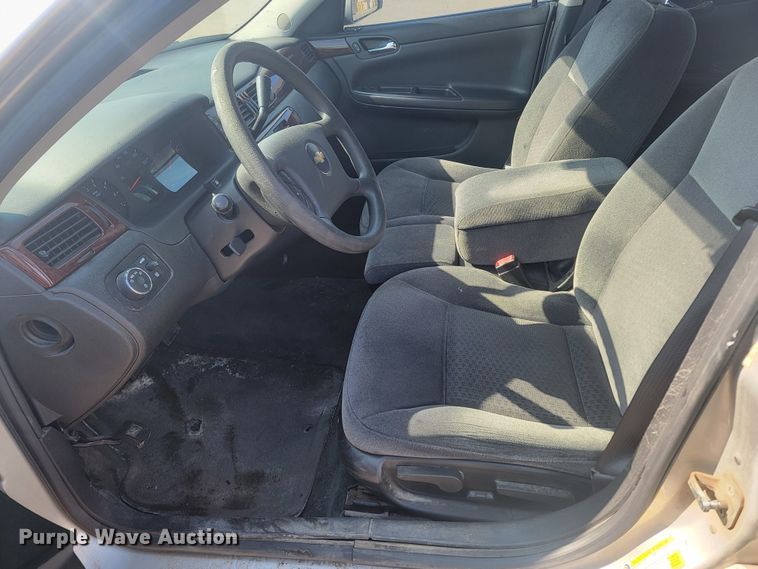 image for item LV9404 2008 Chevrolet Impala LS