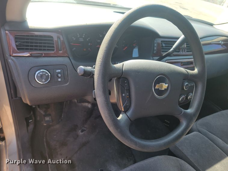 image for item LV9404 2008 Chevrolet Impala LS