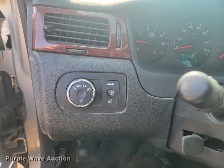 image for item LV9404 2008 Chevrolet Impala LS