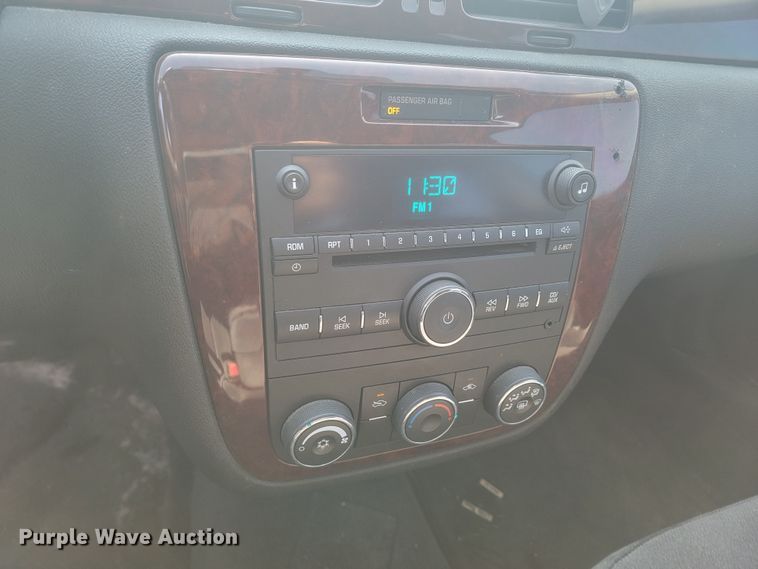 image for item LV9404 2008 Chevrolet Impala LS