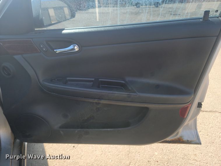 image for item LV9404 2008 Chevrolet Impala LS