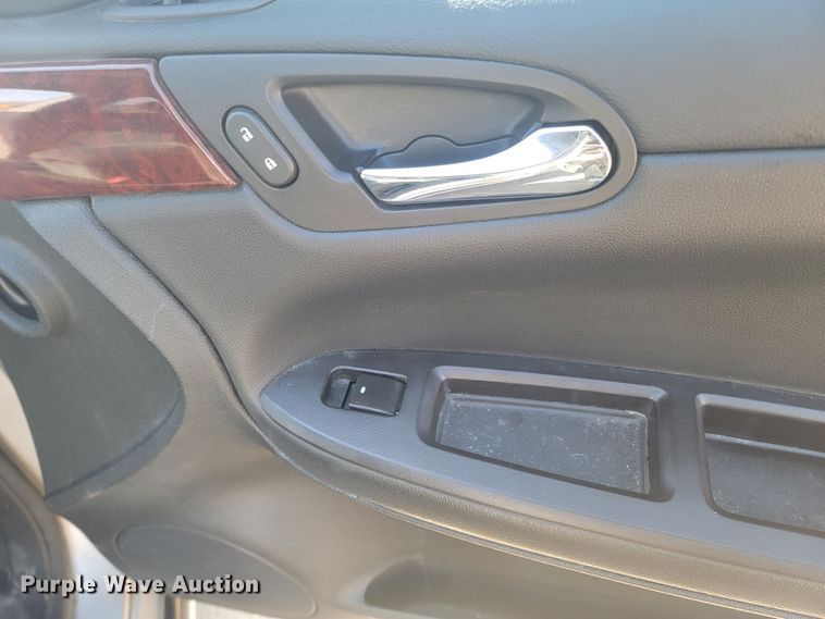 image for item LV9404 2008 Chevrolet Impala LS