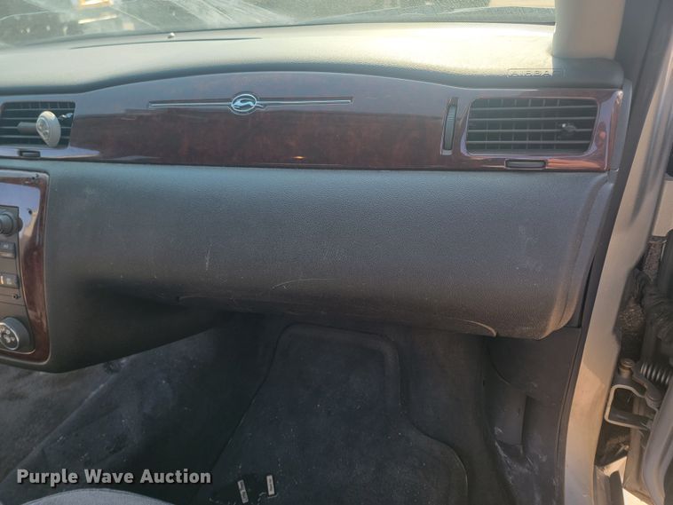 image for item LV9404 2008 Chevrolet Impala LS