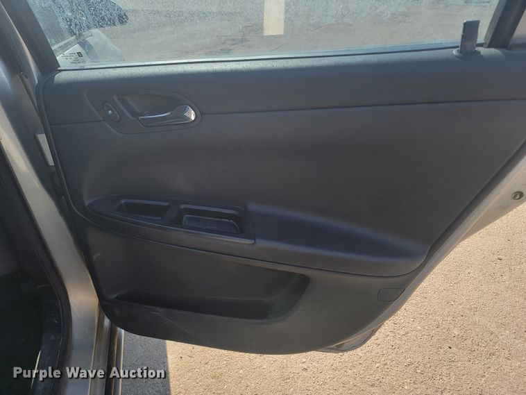 image for item LV9404 2008 Chevrolet Impala LS