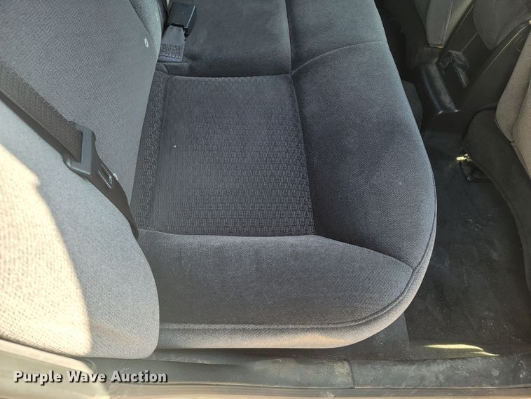 image for item LV9404 2008 Chevrolet Impala LS