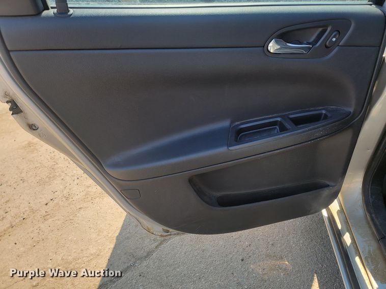 image for item LV9404 2008 Chevrolet Impala LS