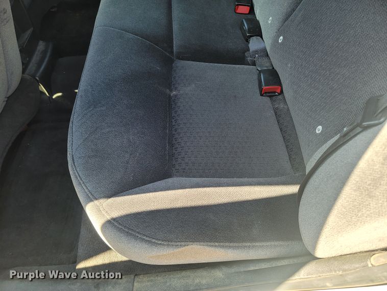 image for item LV9404 2008 Chevrolet Impala LS