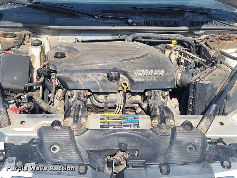 image for item LV9404 2008 Chevrolet Impala LS