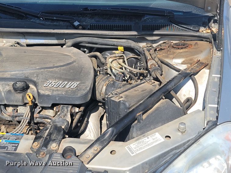 image for item LV9404 2008 Chevrolet Impala LS