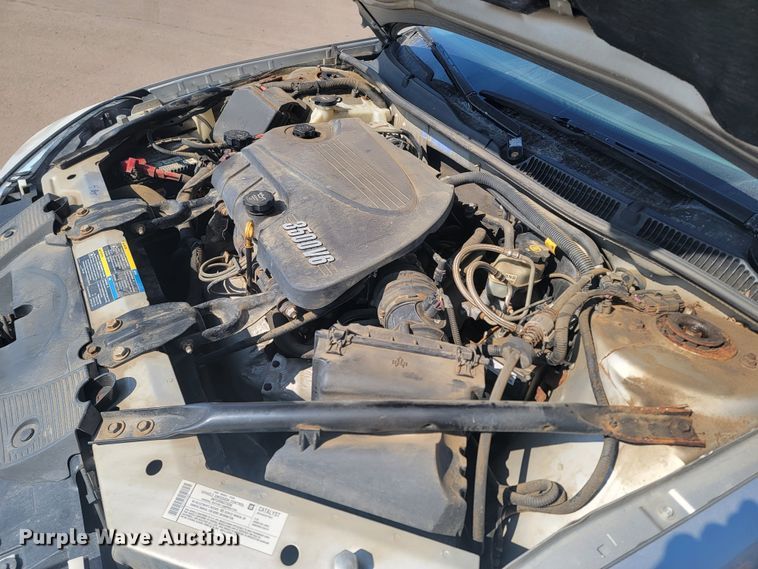 image for item LV9404 2008 Chevrolet Impala LS