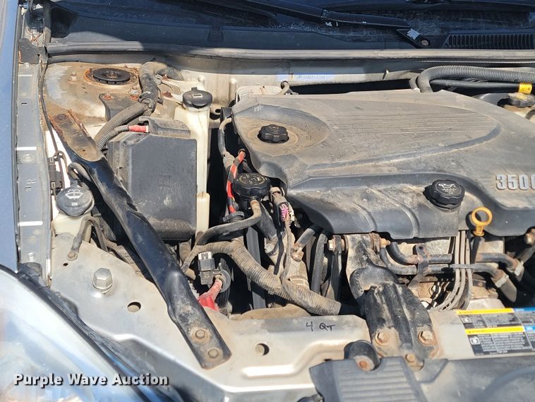 image for item LV9404 2008 Chevrolet Impala LS
