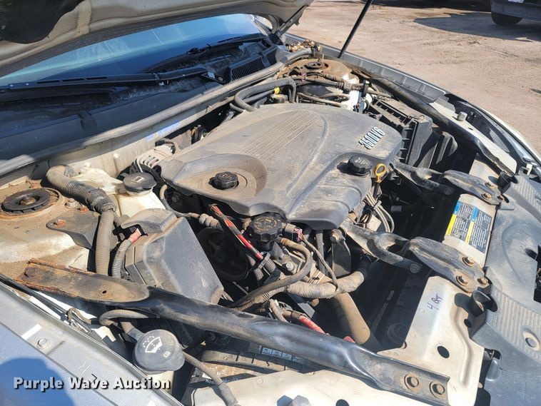 image for item LV9404 2008 Chevrolet Impala LS