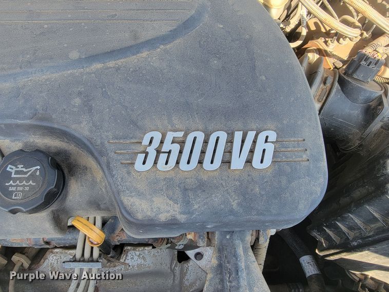 image for item LV9404 2008 Chevrolet Impala LS