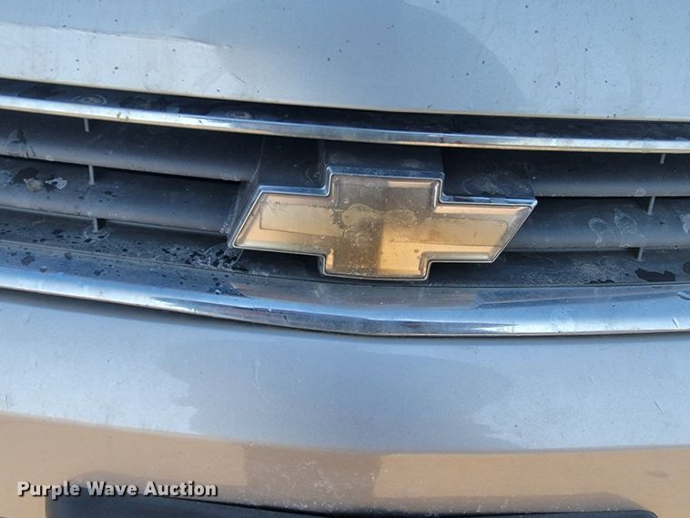 image for item LV9404 2008 Chevrolet Impala LS