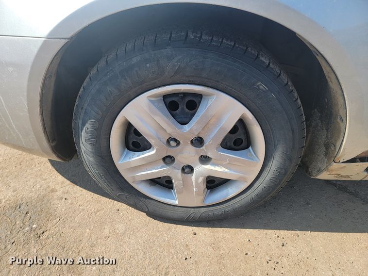 image for item LV9404 2008 Chevrolet Impala LS