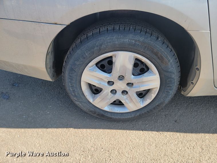 image for item LV9404 2008 Chevrolet Impala LS