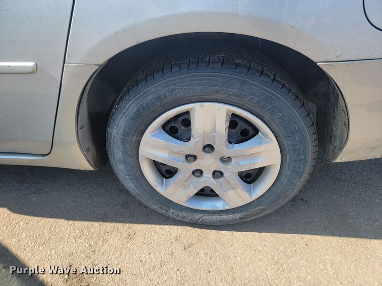 image for item LV9404 2008 Chevrolet Impala LS