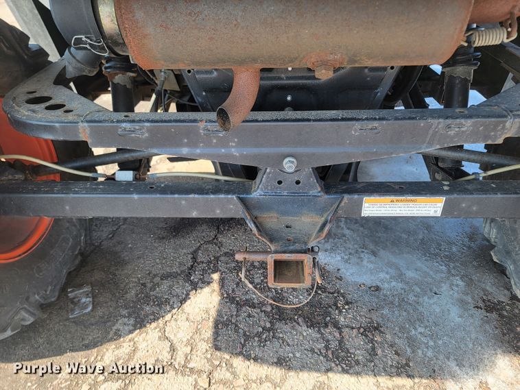 image for item LV9405 2013 Bobcat 3650  utility vehicle